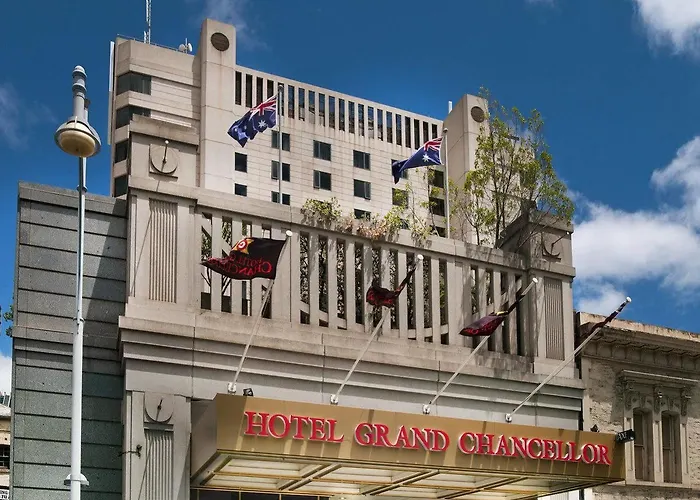 Hotel Grand Chancellor Adelaide
